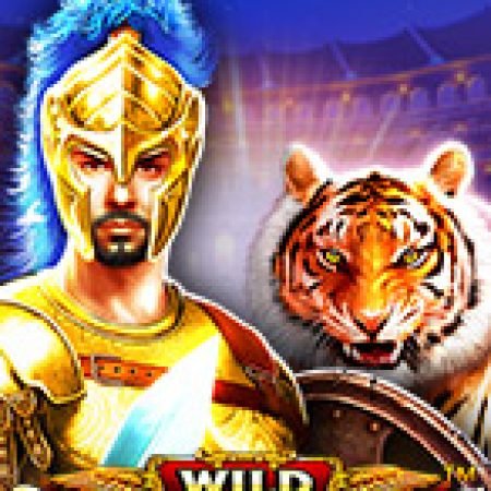 Đấu Trường La Mã – Wild Gladiators Slot: Vòng Quay May Mắn Mang Lại Vận May Cho Bạn