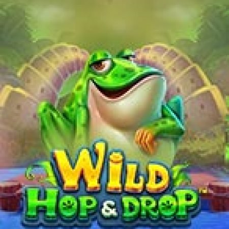 Vòng Quay Ma Thuật Của Khu Vườn Ếch – Wild Hop & Drop Slot: Chơi Thử Miễn Phí Ngay