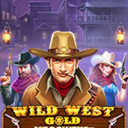 Trải Nghiệm Siêu Hấp Dẫn Cùng Cao Bồi Miền Tây – Wild West Gold Megaways Slot