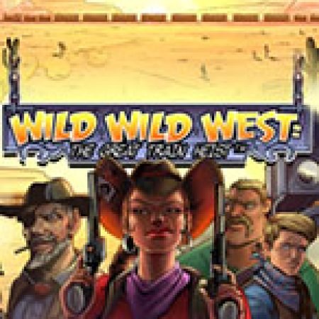 Chơi Cao Bồi Miền Tây: Cướp Tàu – Wild Wild West: The Great Train Heist Slot Miễn Phí: Tận Hưởng Khoảnh Khắc Vui Nhộn