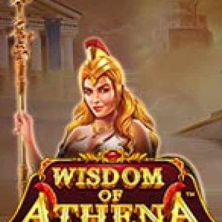 Athena Vị Thần Trí Tuệ – Wisdom of Athena Slot: Vòng Quay May Mắn Mang Lại Vận May Cho Bạn