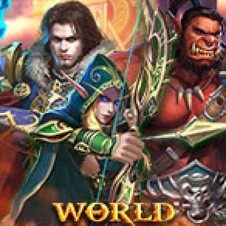 World of Warlords Slot: Vòng Quay May Mắn Mang Lại Vận May Cho Bạn