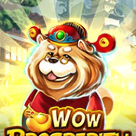 Vòng Quay Ma Thuật Của Wow Prosperity Slot: Chơi Thử Miễn Phí Ngay