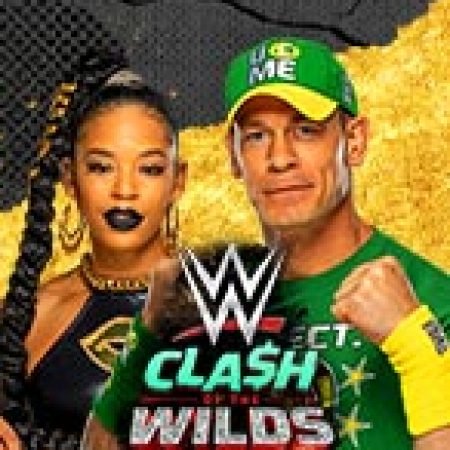 Chơi Tượng Đài WWE: Đấu Trường – WWE: Clash of the Wilds Slot Miễn Phí: Tận Hưởng Khoảnh Khắc Vui Nhộn