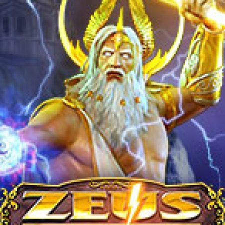 Zeus: King of Gods Slot: Vòng Quay May Mắn Mang Lại Vận May Cho Bạn