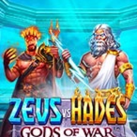 Chơi Cuộc Chiến Của Các Vị Thần – Zeus vs Hades – Gods of War Slot Miễn Phí: Tận Hưởng Khoảnh Khắc Vui Nhộn