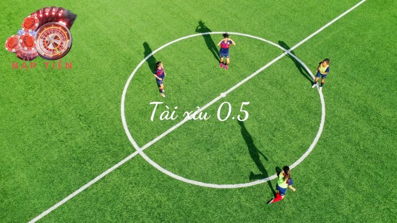 Tài xỉu 0.5 là gì?