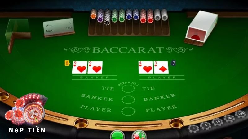 Baccarat có lừa đảo không