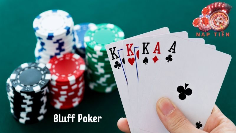 Bluff Poker