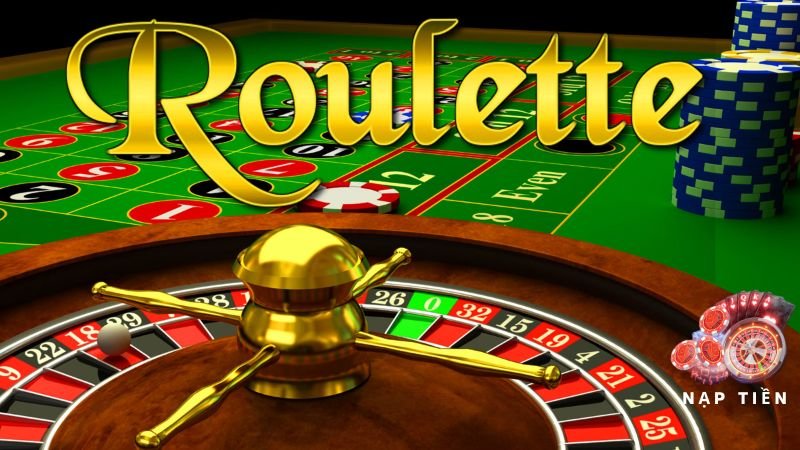 Cách chơi Roulette
