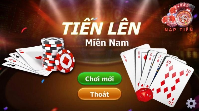 code tiến lên miền Nam