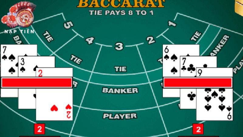 Soi cầu Baccarat