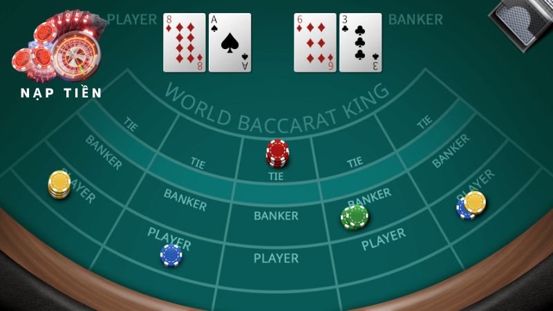 Soi cầu Baccarat
