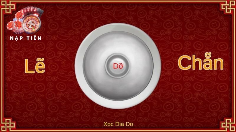 Soi cầu xóc đĩa