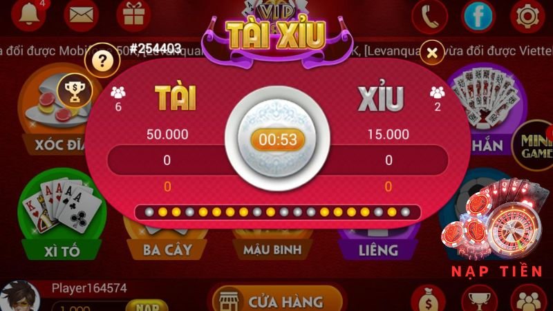 Tài xỉu online